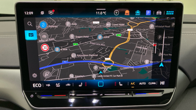 Volkswagen ID.5 210kW Essential Pro 77kWh 5dr Auto Electric Coupe